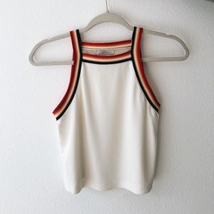 Zara Rainbow Tank